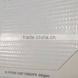 440gsm PVC Flex Banner Cold Lamination Frontlit