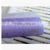 25mm Pvc Blind S Shape Slat With Emboss Flower/roller Blind thumbnail-5