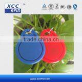 13.56MHz ISO14443A Proximity S501K RFID Key Tag For Door Access Control thumbnail-3