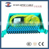 1x32 Tray Fiber Optical PLC Splitter from Factory