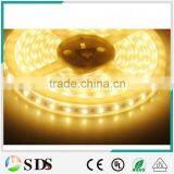 LED flexible strip light IP68 Warm White DC12V 2800K-3500K SMD5730 60LED/m led strip light