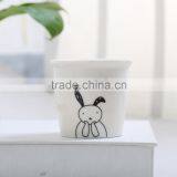 White Chinese Zodiac Animals Ceramic Coffee Mug thumbnail-6