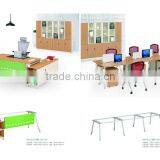 Metal Office Table Leg, Worksation Metal Legs, Conference Table Legs,GZ-88 SERICES thumbnail-2