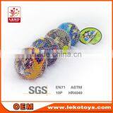 pu Foam Stress Ball,Full Color Print 7CM pu Foam Stress Ball Made in China thumbnail-1