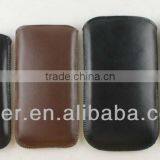 The Universal Genuine Leather Case for Mobile Phone thumbnail-1