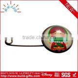 Crochet Artistic Brooch