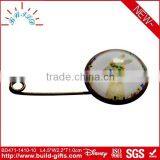 Crochet Zinc Alloy Brooch