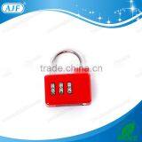 2015 AJF Mini Cute Luggage Combination Lock thumbnail-2