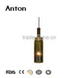 Shape of the Bottle Shape of the Bottle Transparent Glass Bottle thumbnail-2