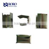 RORO14111903 Shiny Nickel Metal Clip for Bag thumbnail-1