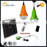 2016 New Products Waterproof 2 Bulbs 9w Solar Panel Led Solar Home Kit Solar Home Light thumbnail-6