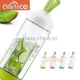Best Price Good Quality Bottle Glass/good Design Water Fruit Infuser Bottle