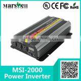 2000W Modified Sine Wave Power Inverter 48V to 220V (MSI-2000)