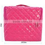 Fashion Professional PU Cosmetic Train Bag & Case thumbnail-2
