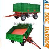 HOT SALE 7CS-8 Farm Tipping Trailer for Africa Market 2016 HOT SALE