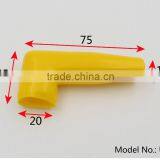 UL RoHS Compliant PVC Insulation Battery Cable Lug Cover thumbnail-1