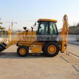 Backhoe Loader Price in India Cheap Backhoe Loader Mini Backhoe Loader for Sale Most Popular thumbnail-4