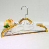 Original Bamboo Clothing Hanger for Sale thumbnail-2