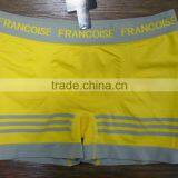 Newest Being Hot New Design Custom Hot Shot High Quality Men's Underwear thumbnail-1