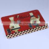 Cheap Blank White Magnetic Strip Card