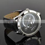 Best Selling Products In America 2016 Black Leather Famous Brand Watches thumbnail-3