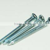 Black Galvanized Hardened Steel Concrete Nail With High Quality thumbnail-6