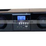 Hifi Audio System Bluetooth Sound Bar Deep Bass, Clear Treble, Natrual Mid Range thumbnail-5