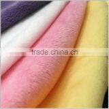 100% Polyester Super Soft Velvet Fabric