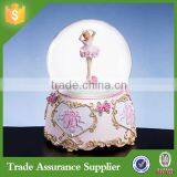 Beautiful Customized Rotating Snow Globes thumbnail-1