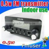 07FSN 0.5w fm Broadcaster