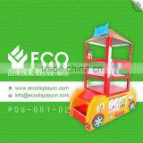 Custom Printed Trolley Magnetic Display Box for Exhibition Quality Choice thumbnail-2