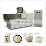 High Yield Artificial Rice/Nutritional Rice Extruder