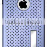 High Quality Hybrid Armor Case Heavy Duty Case For Iphone 6 With Heat Radiation Function thumbnail-5