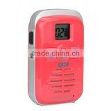 Mini Small Size Portable Radio Luiton Q3 UHF Band Walkie Talkie thumbnail-4