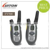 Mini Ham Radio FV-500 Transceiver With Pmr/gmrs thumbnail-1