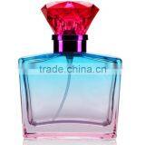 100ml Glass Bottle for Women and Man Perfume