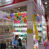 Latex Balloons Party Balloons Standard / Pastel Color thumbnail-2