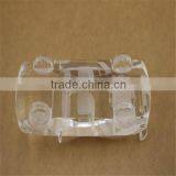 Christmas Ornaments Various Crystal Glass Car Model thumbnail-4