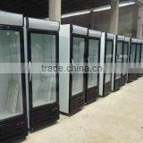 Upright Showcase Display, Drink Cooler thumbnail-6