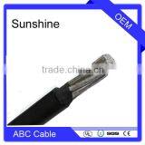 16mm2 25mm2 35mm2 50mm2 Aluminum XLPE ABC Cable Overhead thumbnail-3