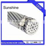 Aluminum Clad Steel Reinforced ACSR ZEBRE CONDUCTOR ASTM B232 thumbnail-4
