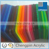 Thickness 1.8-30mm Colored Acrylic Pmma Sheet