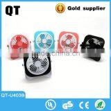 2016 Summer Folding Flexible Mini Crib Cooling Cooli Fans thumbnail-1