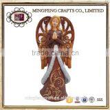 Resin 6" Praying Angel Figurine