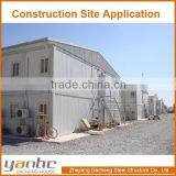Prefabricate Flatpacks Container Modular Labor Camp For Dwelling Accommodation