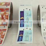 Factory Supply Top Grade Custom Adhesive Sticker Label Printing thumbnail-2