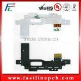 Customized Rigid Flex PCB With Fr4 and Polyimide Board