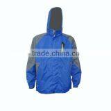 Professional Waterproof Customizing Men Camping&hiking Men 3 in 1 Jacket