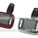 Car MP3 Player FM Transmitter for All Cars With Cigaretter Lighter