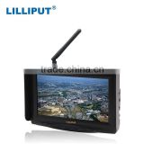 Lilliput 329/W 7 inch LCD Monitor Wireless receiver for FPV Drone Systems